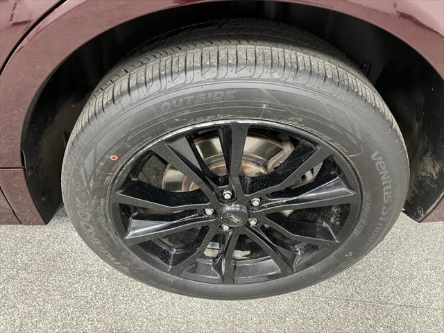 used 2019 Ford Flex car, priced at $20,921