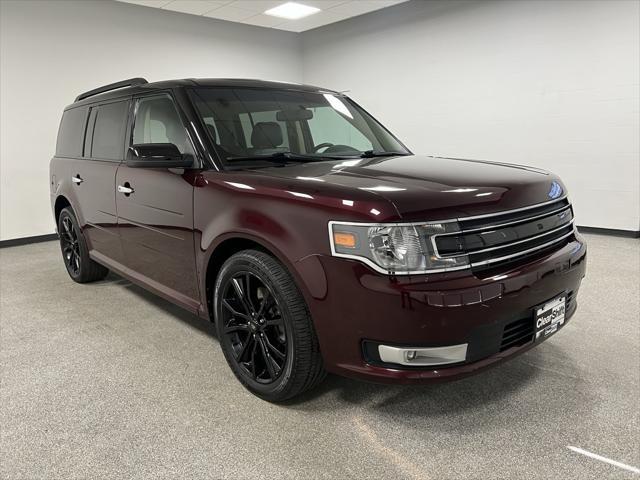 used 2019 Ford Flex car, priced at $20,921