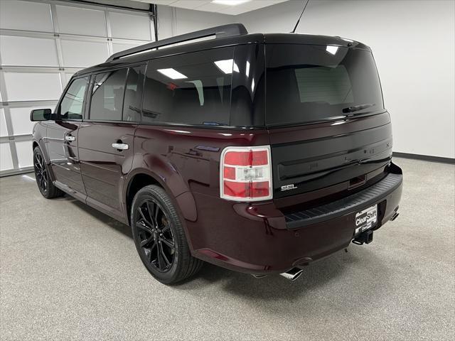 used 2019 Ford Flex car, priced at $20,921