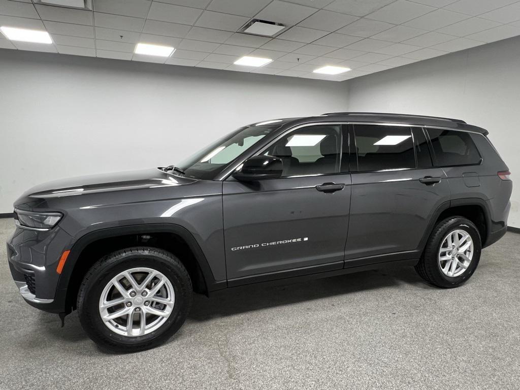 used 2023 Jeep Grand Cherokee L car, priced at $25,569