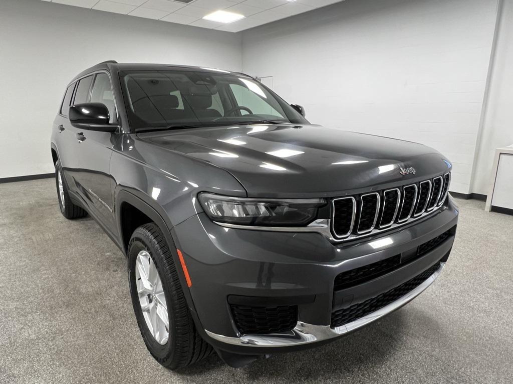 used 2023 Jeep Grand Cherokee L car, priced at $25,569