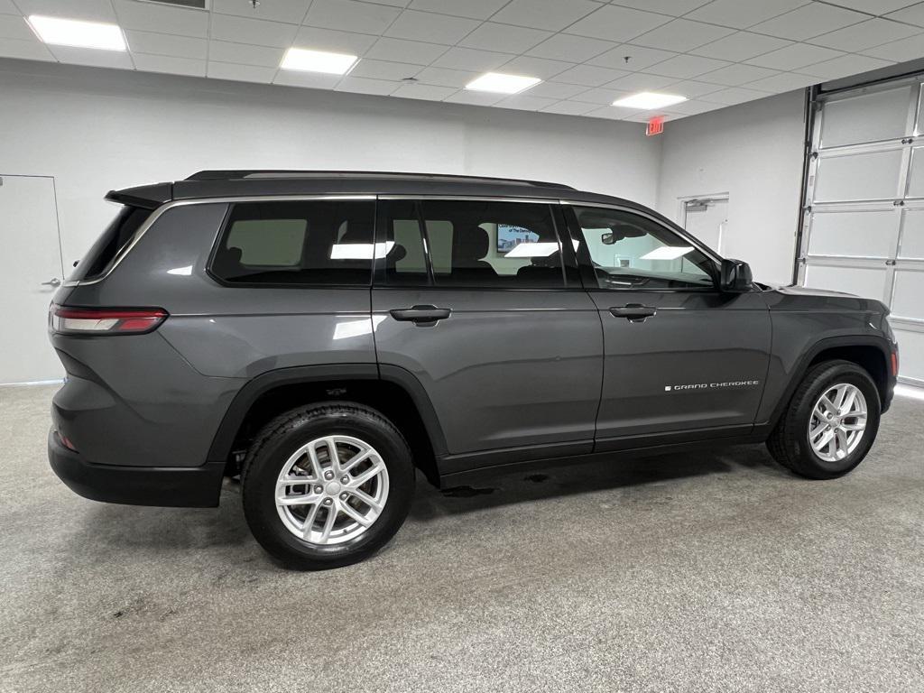 used 2023 Jeep Grand Cherokee L car, priced at $25,569