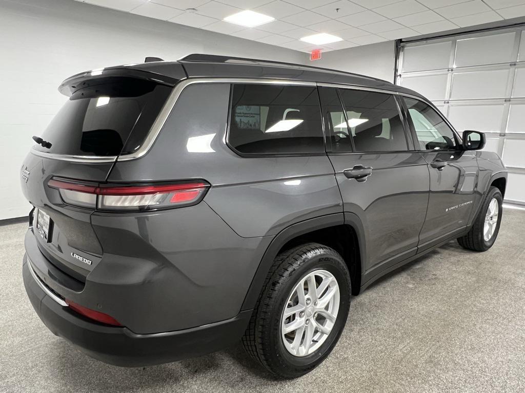 used 2023 Jeep Grand Cherokee L car, priced at $25,569