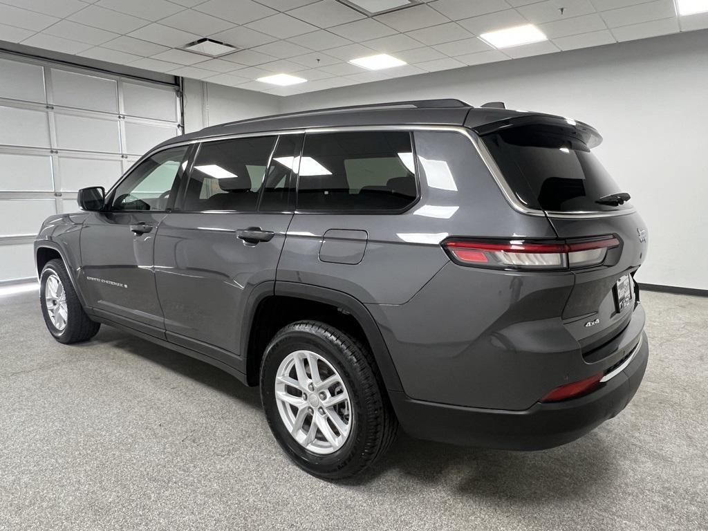 used 2023 Jeep Grand Cherokee L car, priced at $25,569