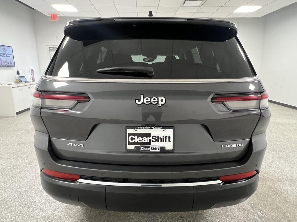 used 2023 Jeep Grand Cherokee L car, priced at $25,569