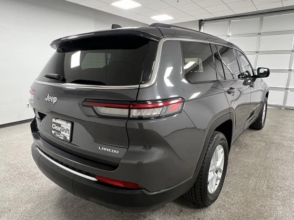 used 2023 Jeep Grand Cherokee L car, priced at $25,569