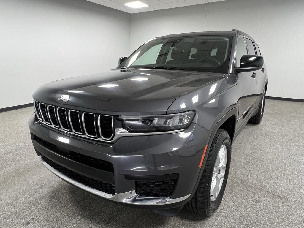 used 2023 Jeep Grand Cherokee L car, priced at $25,569