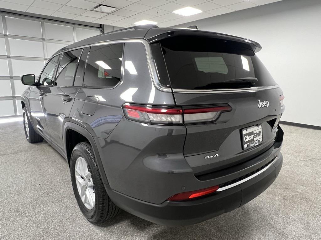 used 2023 Jeep Grand Cherokee L car, priced at $25,569