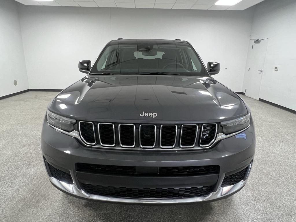 used 2023 Jeep Grand Cherokee L car, priced at $25,569
