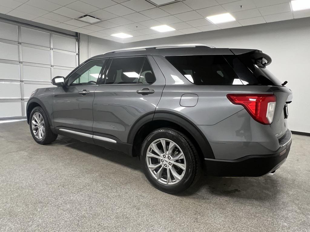 used 2023 Ford Explorer car, priced at $34,995