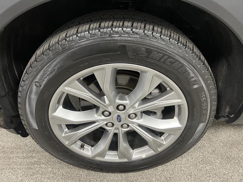 used 2023 Ford Explorer car, priced at $34,995