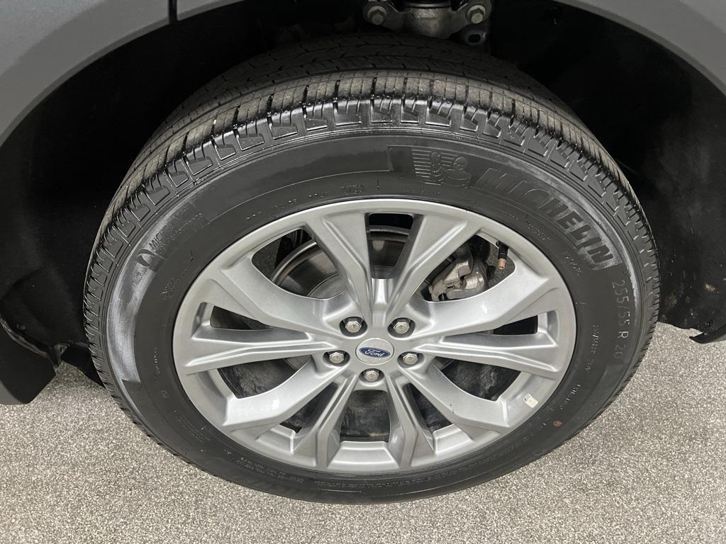 used 2023 Ford Explorer car, priced at $34,995