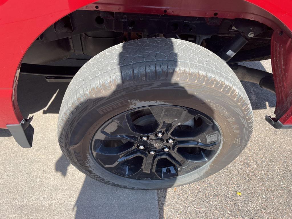 used 2022 Ford F-150 car, priced at $42,799