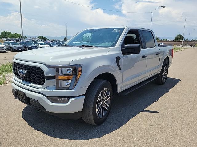 used 2023 Ford F-150 car, priced at $34,985