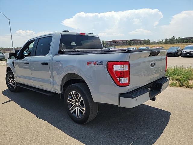 used 2023 Ford F-150 car, priced at $34,985