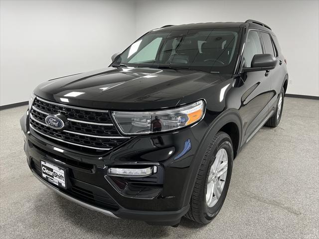 used 2024 Ford Explorer car, priced at $34,799