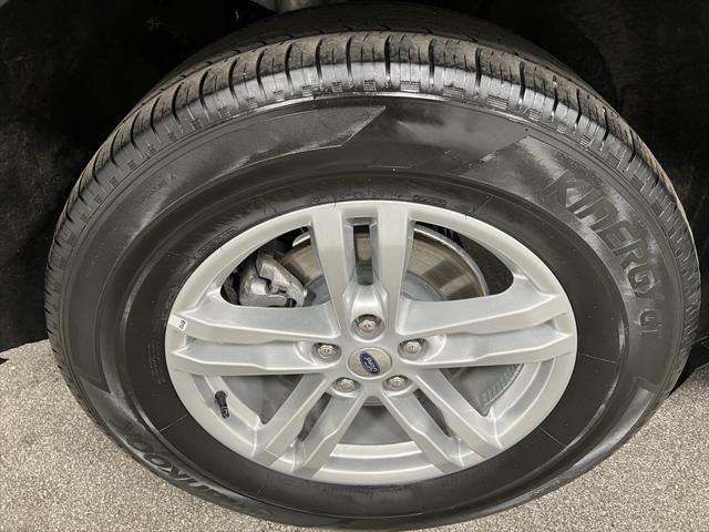 used 2024 Ford Explorer car, priced at $34,799