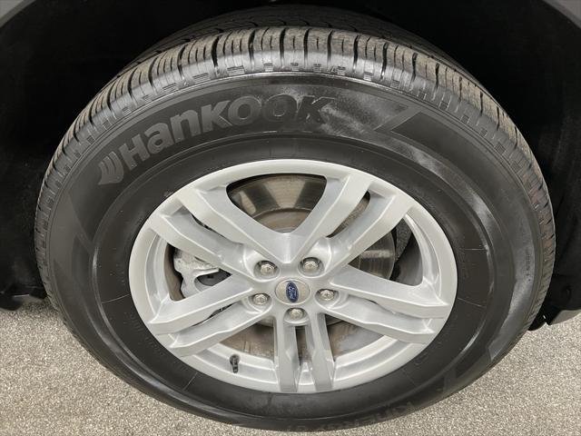 used 2024 Ford Explorer car, priced at $34,799