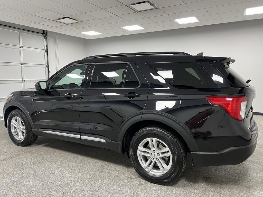 used 2024 Ford Explorer car, priced at $33,589
