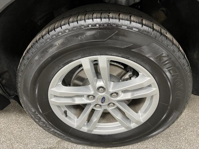 used 2024 Ford Explorer car, priced at $34,799