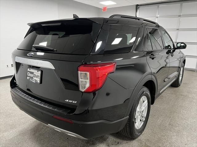 used 2024 Ford Explorer car, priced at $34,799