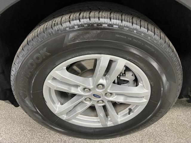 used 2024 Ford Explorer car, priced at $34,799