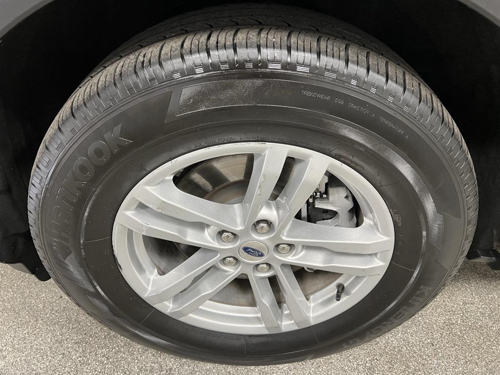 used 2024 Ford Explorer car, priced at $33,589