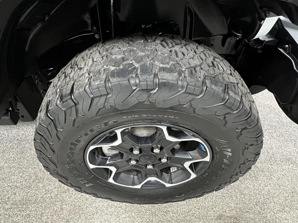 used 2023 Jeep Wrangler 4xe car, priced at $31,995
