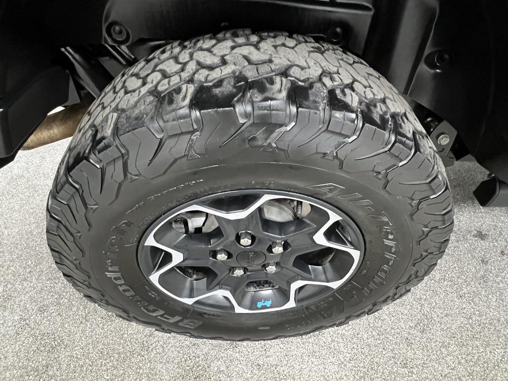 used 2023 Jeep Wrangler 4xe car, priced at $31,995