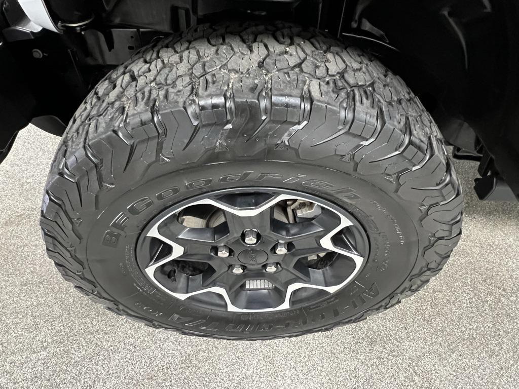 used 2023 Jeep Wrangler 4xe car, priced at $31,995
