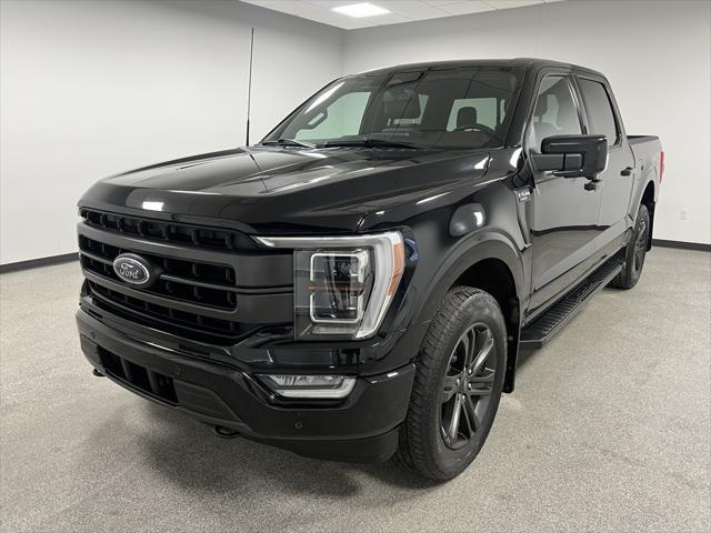 used 2022 Ford F-150 car, priced at $44,861