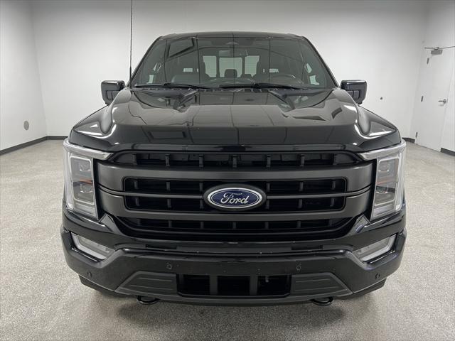 used 2022 Ford F-150 car, priced at $44,861