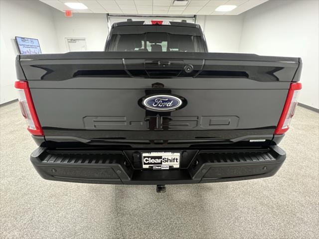 used 2022 Ford F-150 car, priced at $44,861