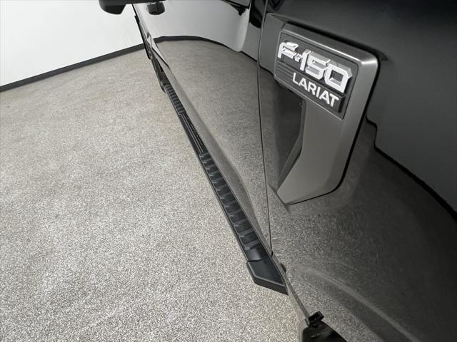 used 2022 Ford F-150 car, priced at $44,861