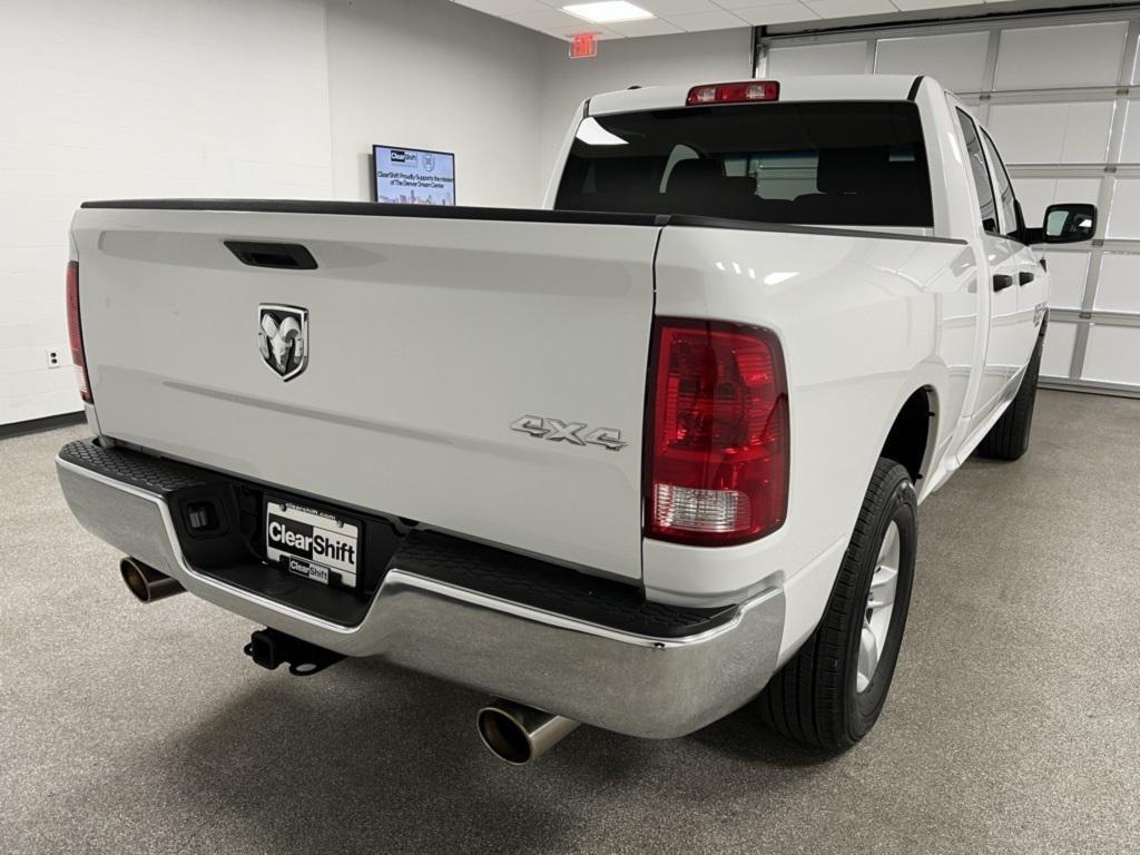 used 2020 Ram 1500 car, priced at $22,995
