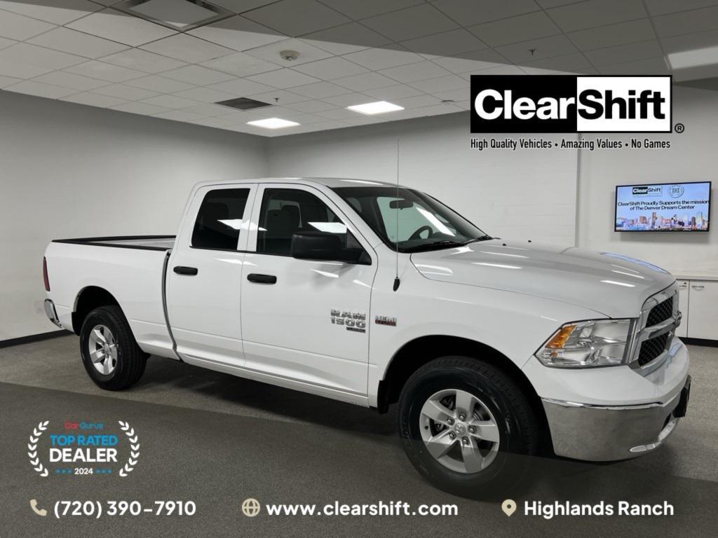 used 2020 Ram 1500 car, priced at $22,995