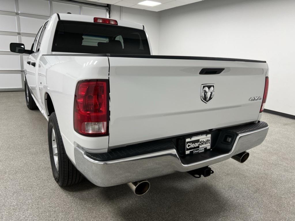 used 2020 Ram 1500 car, priced at $22,995