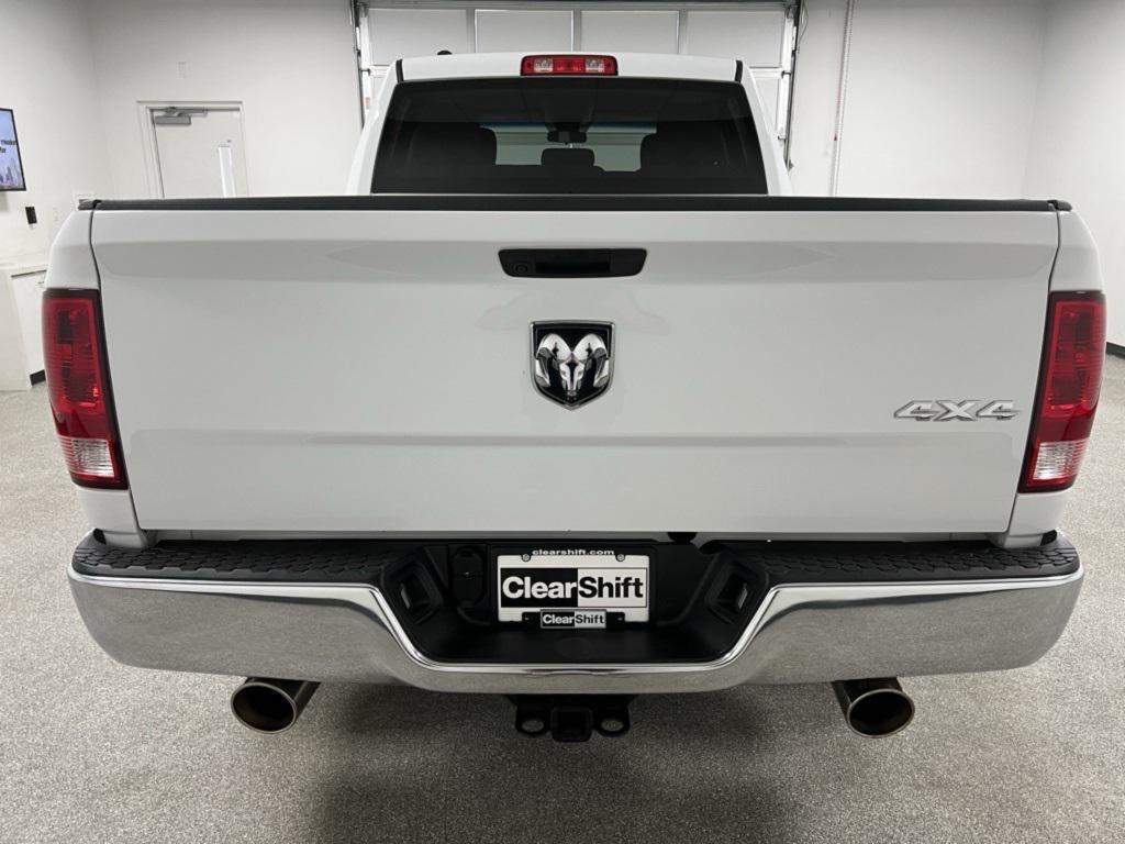 used 2020 Ram 1500 car, priced at $22,995