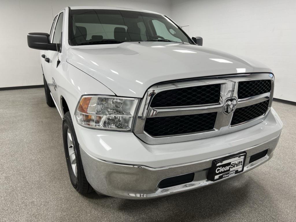 used 2020 Ram 1500 car, priced at $22,995