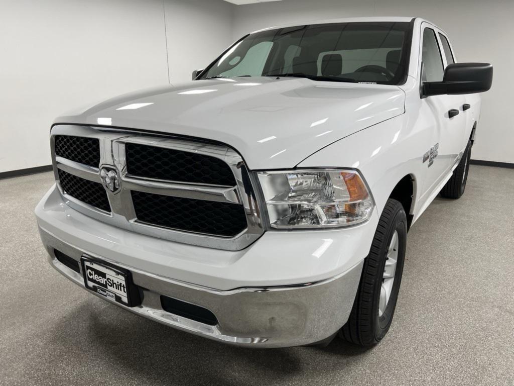 used 2020 Ram 1500 car, priced at $22,995