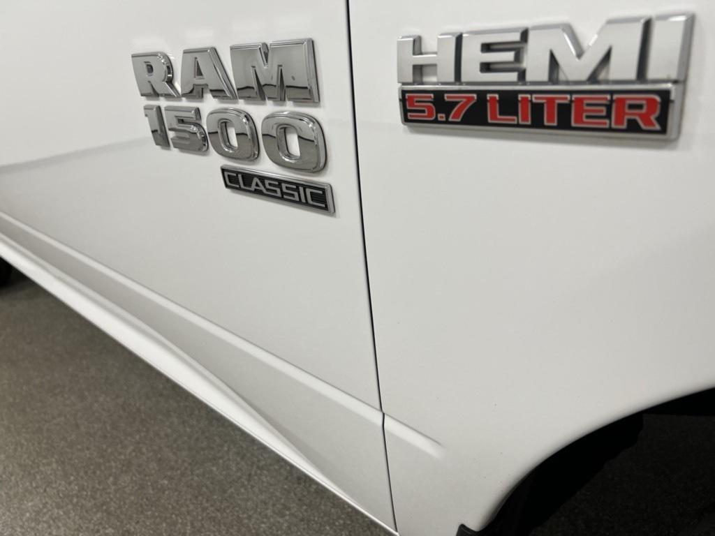 used 2020 Ram 1500 car, priced at $22,995