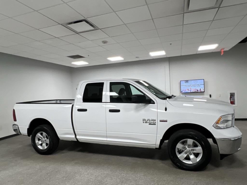 used 2020 Ram 1500 car, priced at $22,995