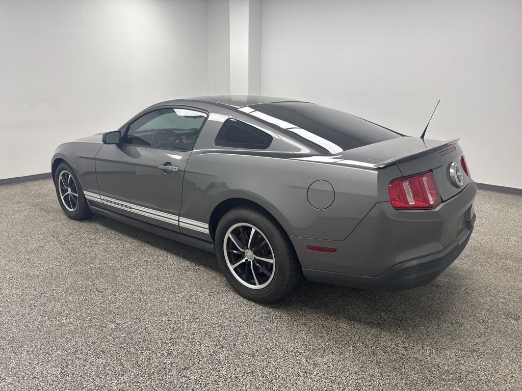 used 2010 Ford Mustang car, priced at $9,344