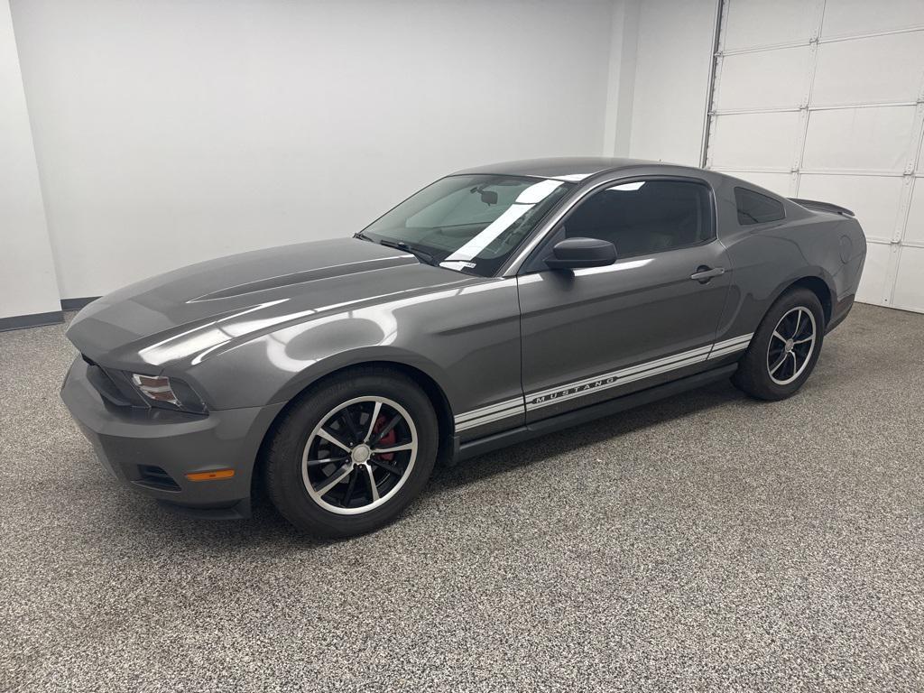 used 2010 Ford Mustang car, priced at $9,344