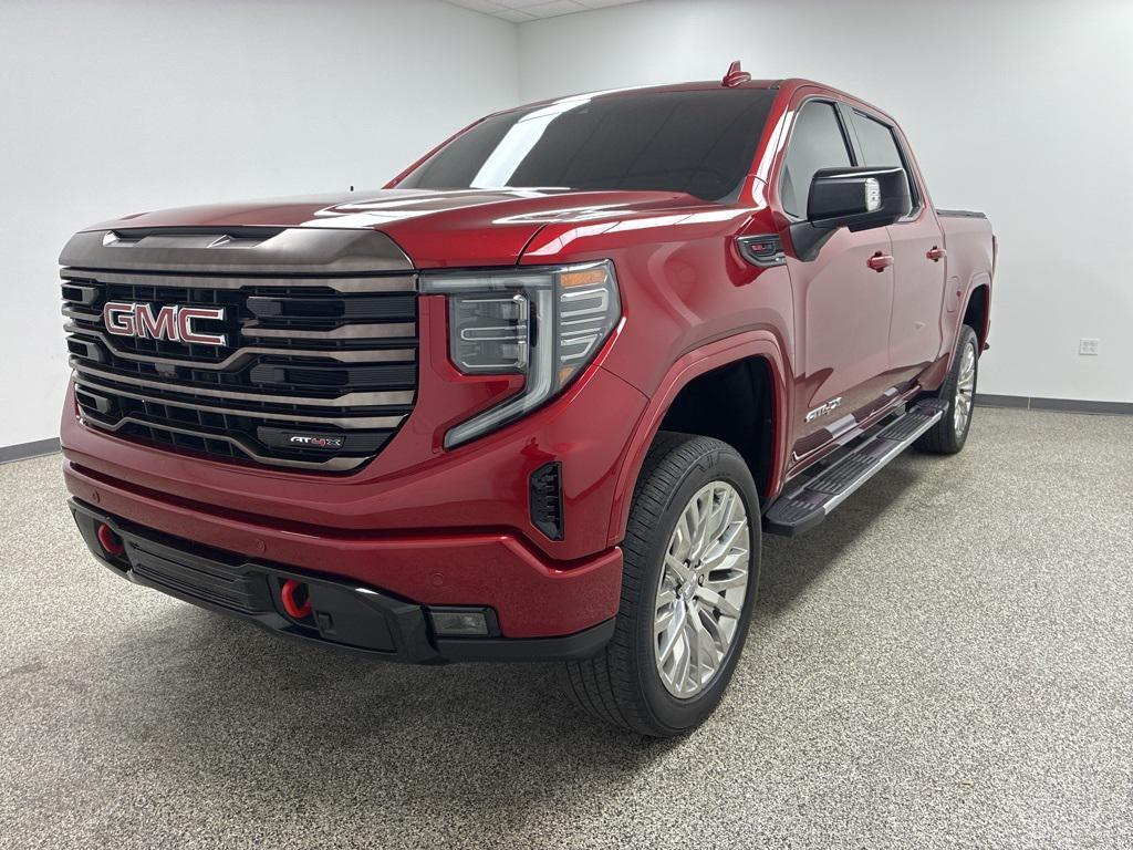 used 2022 GMC Sierra 1500 car, priced at $57,996