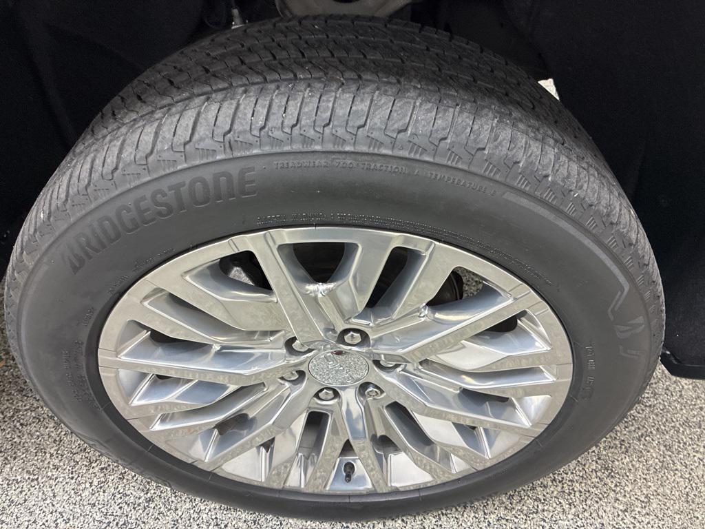 used 2022 GMC Sierra 1500 car, priced at $57,996