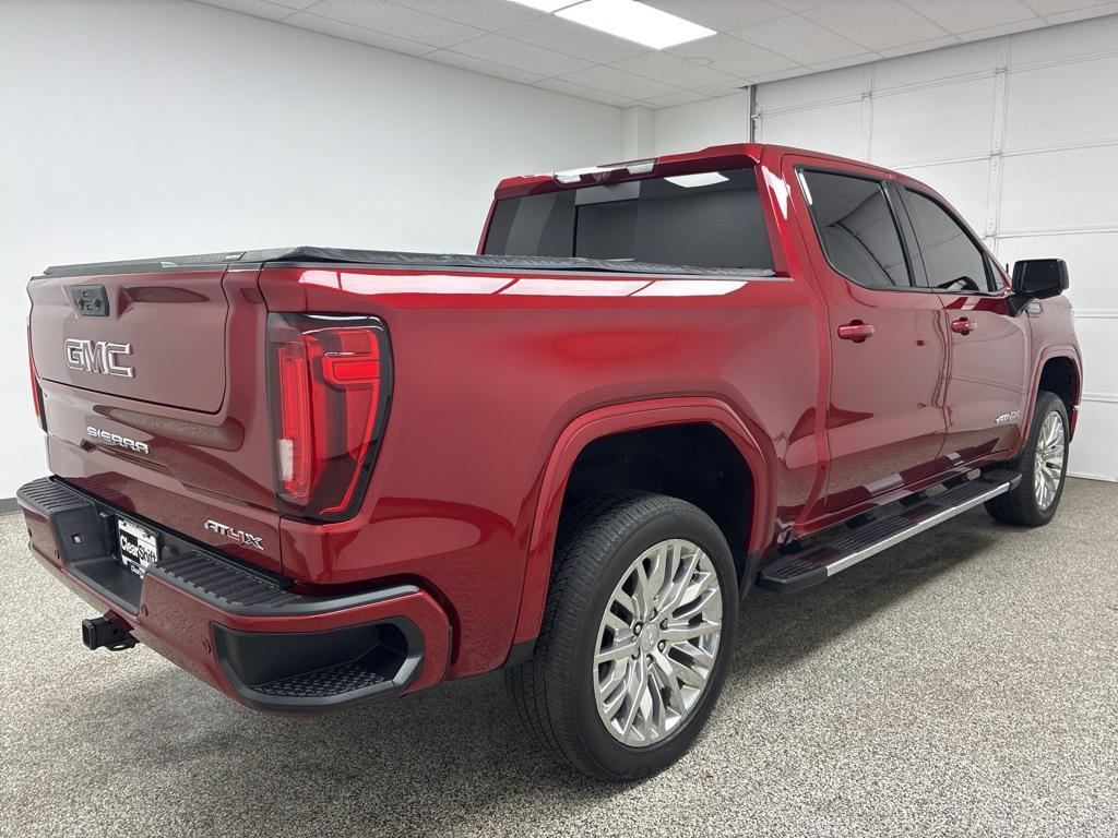 used 2022 GMC Sierra 1500 car, priced at $57,996