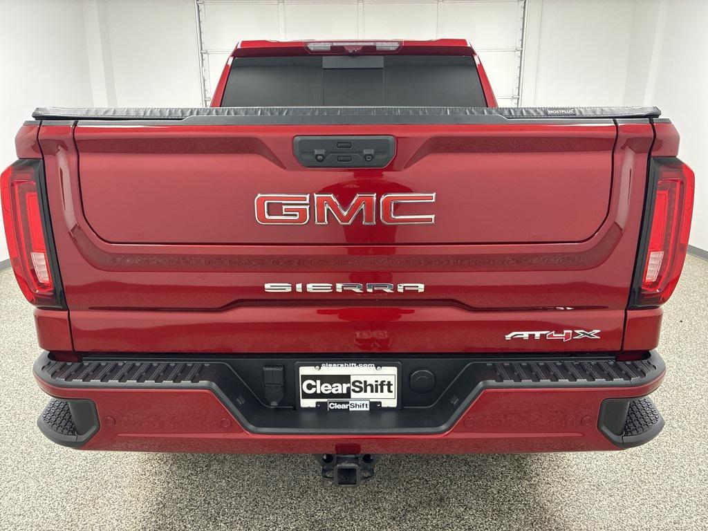 used 2022 GMC Sierra 1500 car, priced at $57,996