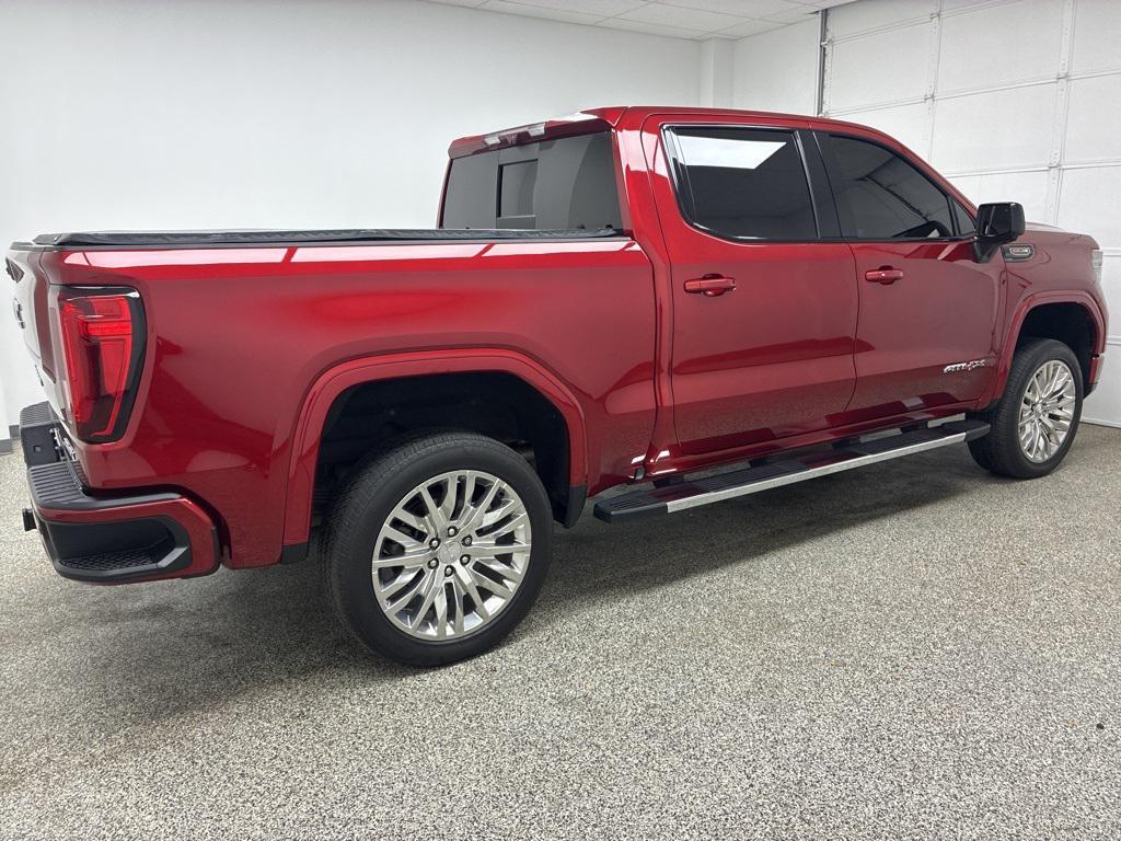 used 2022 GMC Sierra 1500 car, priced at $57,996