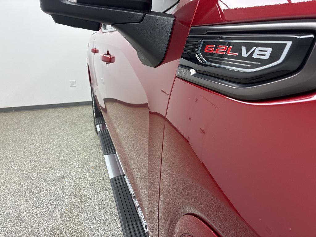 used 2022 GMC Sierra 1500 car, priced at $57,996
